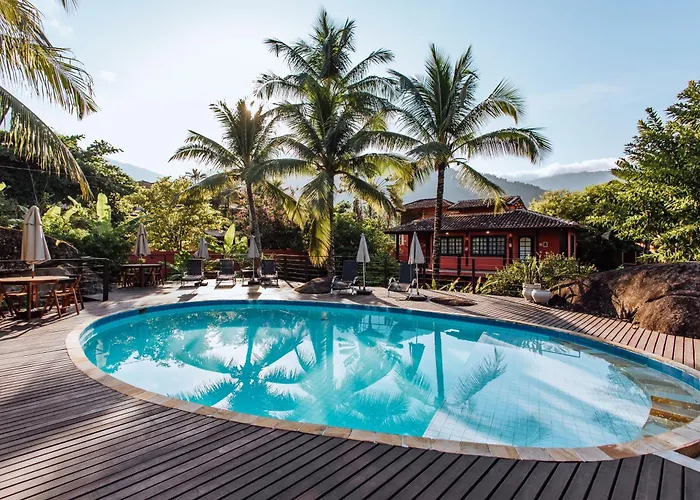 Pousada Vila Das Pedras Ilhabela